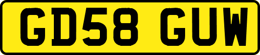 GD58GUW