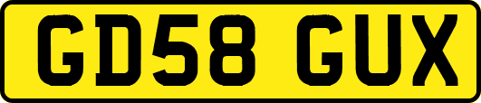 GD58GUX