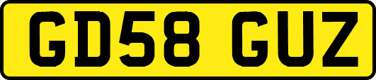 GD58GUZ