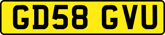 GD58GVU