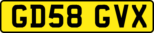 GD58GVX