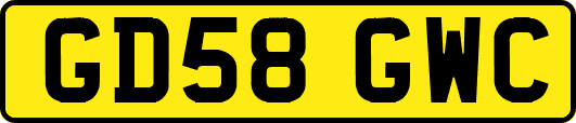 GD58GWC