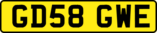 GD58GWE