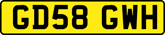 GD58GWH