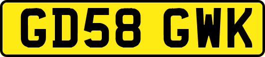 GD58GWK