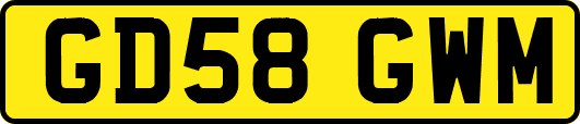 GD58GWM