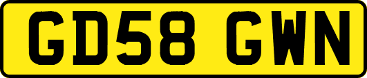 GD58GWN
