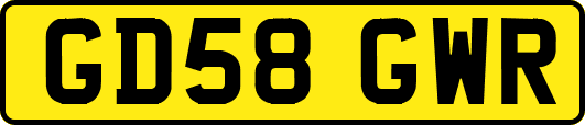 GD58GWR