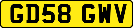 GD58GWV