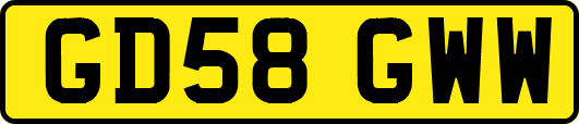 GD58GWW