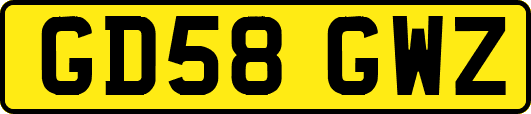 GD58GWZ