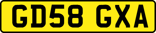 GD58GXA