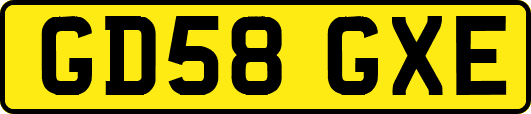 GD58GXE