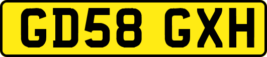 GD58GXH