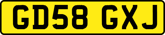 GD58GXJ