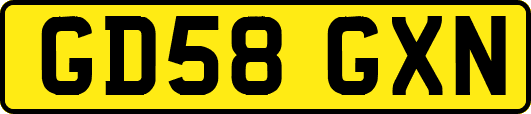 GD58GXN