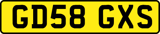 GD58GXS