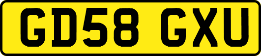 GD58GXU