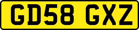 GD58GXZ