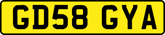 GD58GYA
