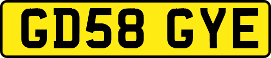 GD58GYE