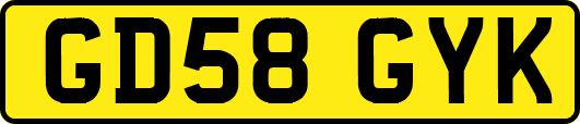 GD58GYK