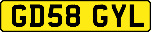 GD58GYL
