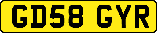 GD58GYR
