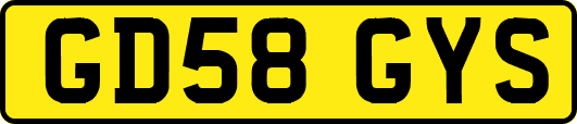 GD58GYS