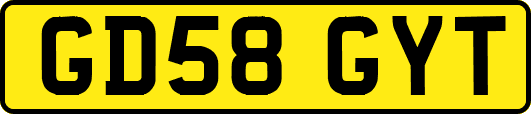 GD58GYT