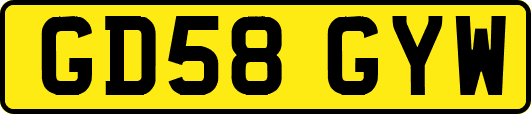 GD58GYW