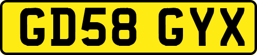 GD58GYX