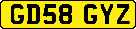 GD58GYZ