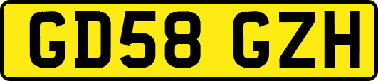 GD58GZH