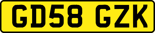 GD58GZK