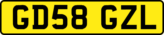 GD58GZL