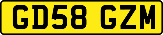 GD58GZM