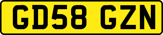 GD58GZN