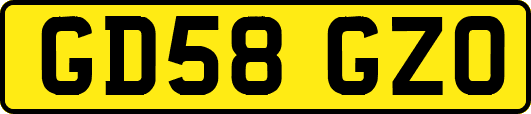 GD58GZO