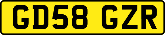 GD58GZR