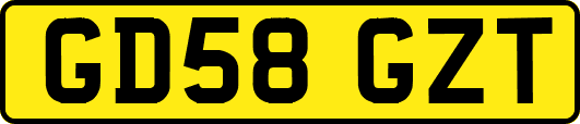 GD58GZT