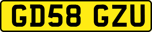 GD58GZU