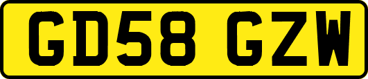 GD58GZW