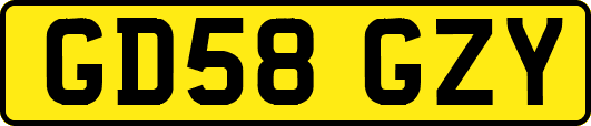 GD58GZY