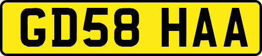 GD58HAA
