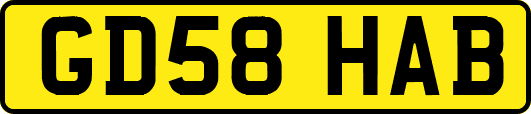 GD58HAB