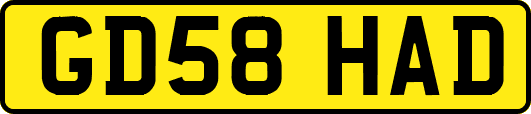 GD58HAD