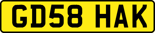 GD58HAK