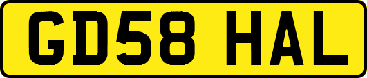 GD58HAL