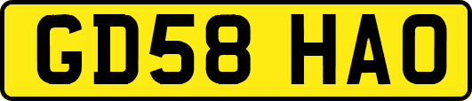 GD58HAO